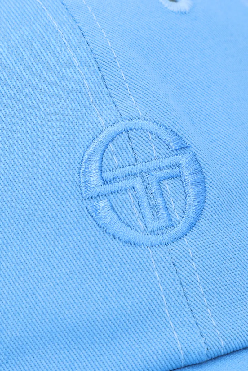 Sergio Tacchini Baseball Cap Sky Blue LAST ONE-2